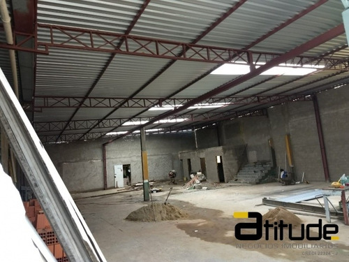 Imagem 3 de 8 de Galpão 450 M² Para Locação Ingaí Santana De Parnaíba - 3529