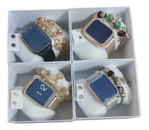Comprar Kit Com 10 Relógios Digital Feminino+caixa+pulseiras Atacado