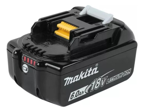 Bateria 18v 6ah Lxt Bl1860b Makita