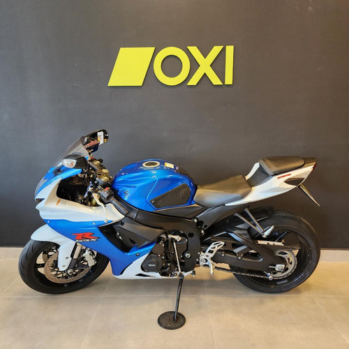 Suzuki Gsx-r 750 W Srad