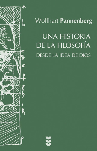 Libro Una Historia De La Filosofía Desde La Idea De Dios