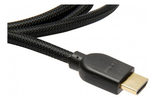 Cabo Hdmi Com 1,80 Metros De Extensão