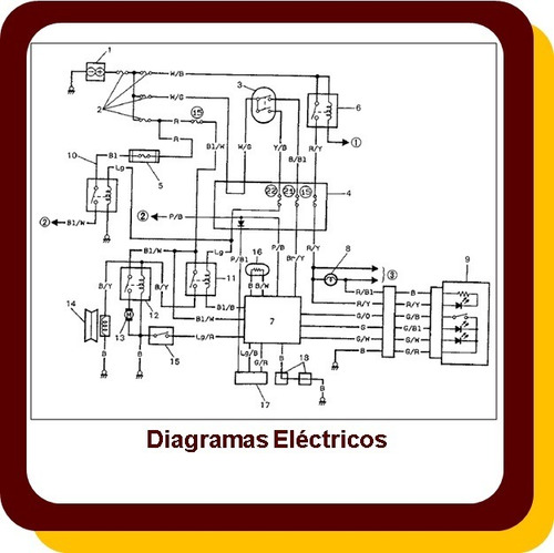 Imagen 3 de 3 de Suzuki Baleno Esteem Manual Taller Mecanica Diagramas Españo