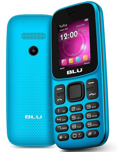 Celular Z5 1.8  Cámara Vga Bluetooth V2.1 Radio Fm
