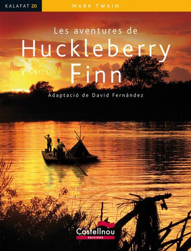 Les Aventures De Huckleberry Finn (libro Original)