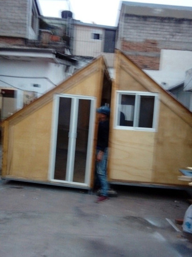 Casas De Madera Kit$3900