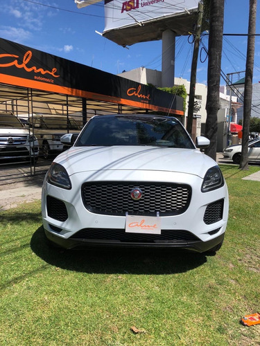 Jaguar F-PACE 3.0 Prestige At