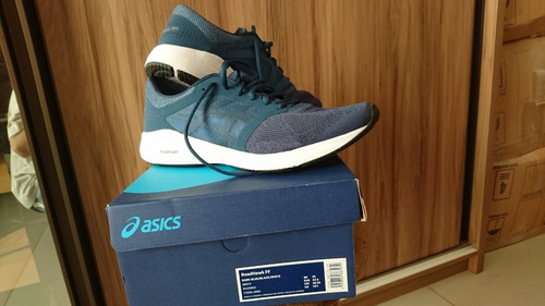 Tênis Asics Roadhawk Ff Masculino Tam: 42 (us 10,5) Zero