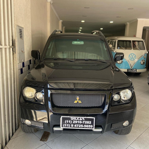Pajero Tr4 2.0 Blind. 16v 131cv 4x4 Aut. 2007