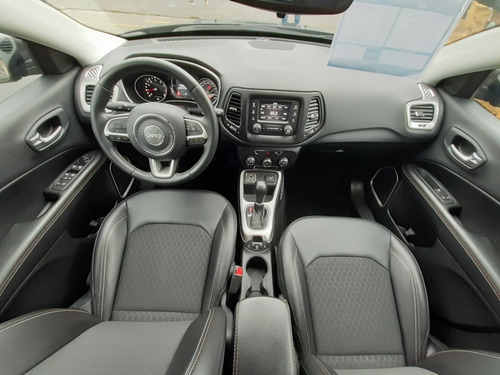 Imagen 11 de 14 de Jeep Compass Latitude 2019