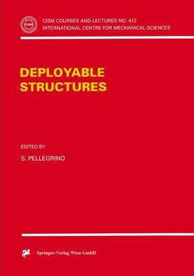 Libro Deployable Structures - Sergio Pellegrino