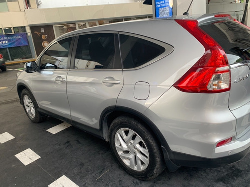 Honda Cr-v 2.4 Lx 2wd 175 Crv Cvt