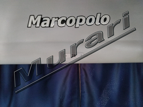 Imagem 6 de 8 de Marcopolo Senior Mb Lo 915 Ano 2009 Ar De Teto Mc-ref 534
