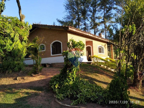 Imagem 24 de 30 de Chácara Com 4 Dormitórios Para Alugar, 1508 M² Por R$ 3.800,00/mês - Jardim Estância Brasil - Atibaia/sp - Ch0349