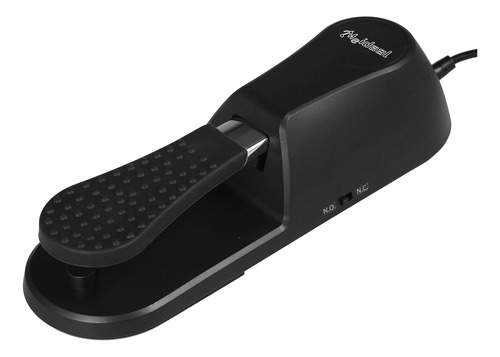 Pedal Digital Para Sintetizador De Órganos Sustain Pedal Jac