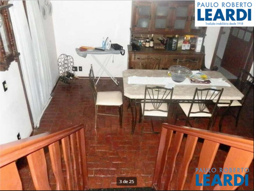 Casa Assobradada - Jardim Itapuã - Sp - 534467