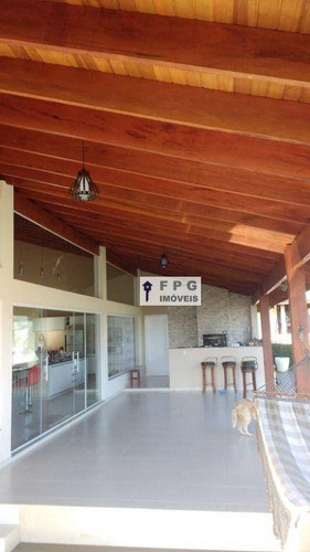 Imagem 11 de 20 de Casa Com 3 Dormitórios À Venda - Vale Dos Lagos - Joanópolis/sp - Ca0440
