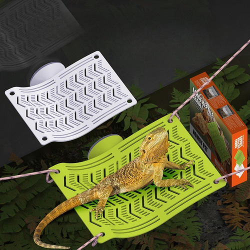 Hamaca De Reptiles, Hamaca De Dragón, Tumbona De Verde