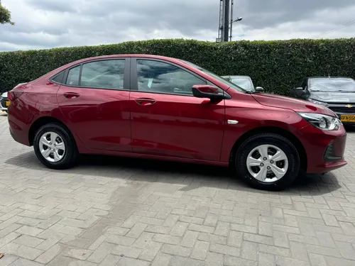 Chevrolet Onix 1.0t Lt At