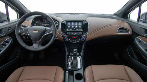 Imagen 4 de 5 de Chevrolet Cruze Premier 1.4 Turbo -