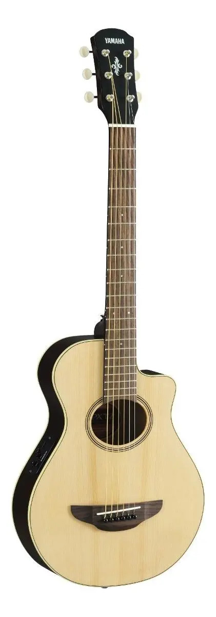 Violao Yamaha Cpx 15 | Mercado Livre