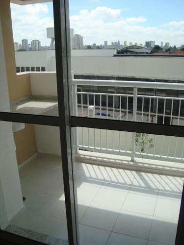 Apartamento Para Alugar, 55 M² Por R$ 2.000,00/mês - Alto Do Pari - São Paulo/sp - Ap7871