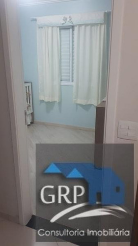 Imagem 11 de 15 de Apartamento Para Venda Em São Bernardo Do Campo, Rudge Ramos, 2 Dormitórios, 1 Suíte, 1 Banheiro, 1 Vaga - 6816_1-1016401