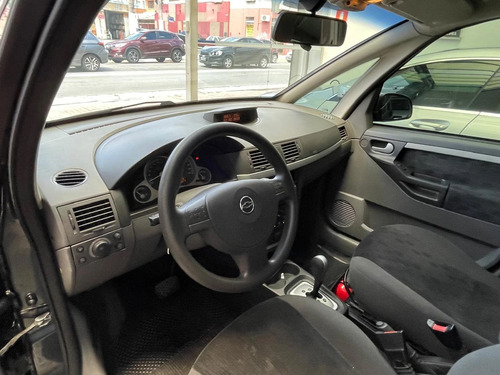 Chevrolet Meriva 1.8 MPFI PREMIUM 8V FLEX 4P AUTOMATIZADO