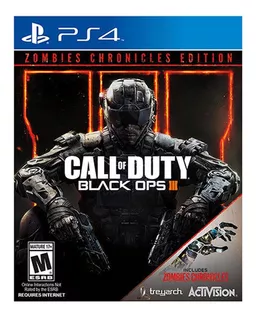 Call Of Duty: Black Ops 3 - Zombies Chronicles Edition - Pla