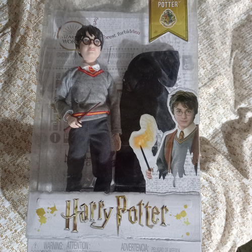 Harry Potter De Mattel (Usado)