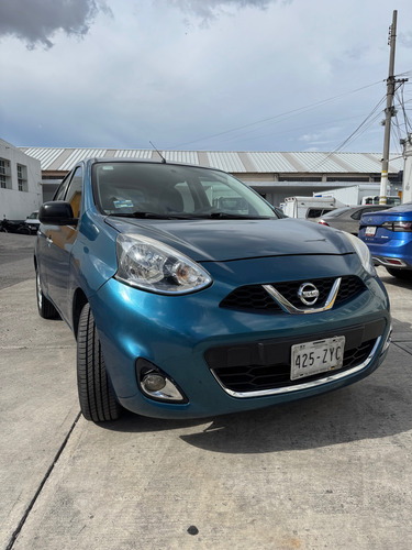 Nissan March 1.6 Advance Mt