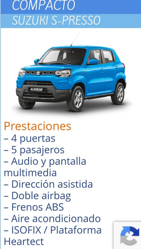 Imagen 2 de 10 de Alquiler De Autos, Coche De Alquiler , Rent A Car, Rentals,