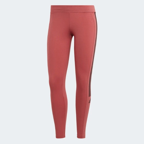 Leggins 7/8 Mujer - adidas - Wonder Red