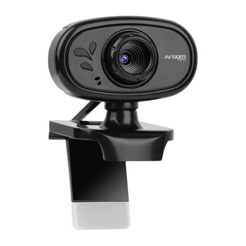 Camara Web Argom Tech Cam20 Hd 720p Con Microfono Usb