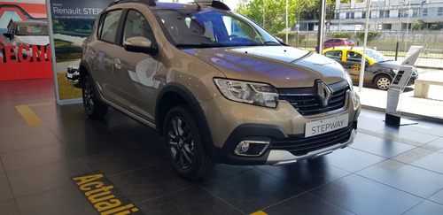 Renault Stepway Zen Retira Con $490.000 (jm)