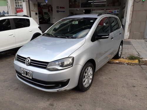Volkswagen Suran 1.6 Trendline 11b 2014 Pocos Km Impecable