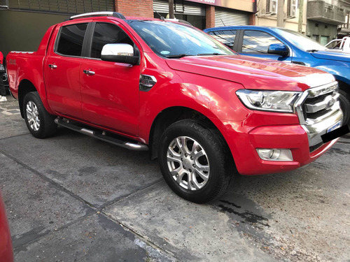 Ford Ranger 3.2 Cd 4x4 Limited Tdci 200cv At 2016