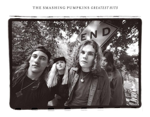 Smashing Pumpkins  Rotten Apples Greatest Hits Cd