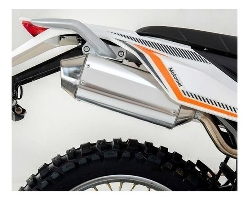 Imagen 13 de 15 de Motomel Xmm 250 0km Enduro 2023 Retira En 2 Horas Ruta3motos