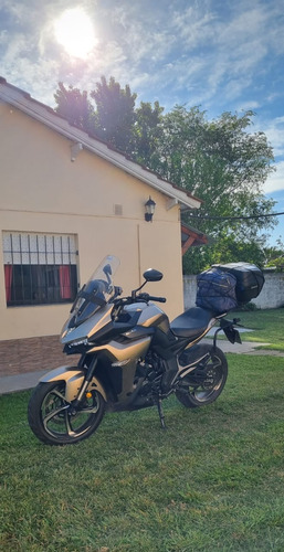 Beta Zontes X350