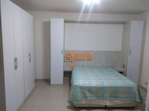 Imagem 18 de 30 de Casa À Venda, 1180 M² Por R$ 954.000,00 - Alpes De Mairiporã - Mairiporã/sp - Ca0463