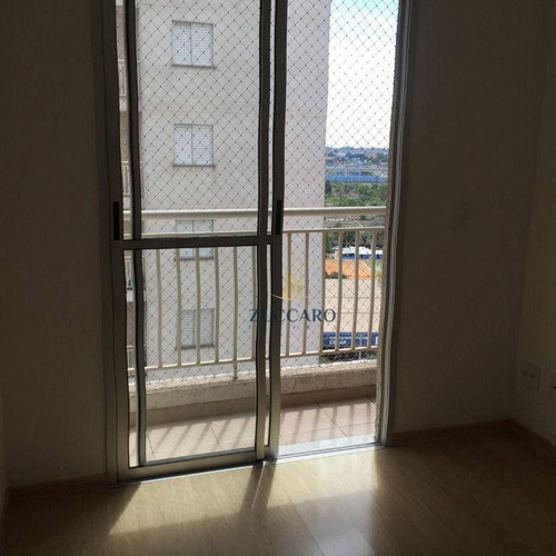 Imagem 23 de 30 de Apartamento Com 2 Dormitórios À Venda, 56 M² Por R$ 320.000,00 - Parque Cecap - Guarulhos/sp - Ap13991