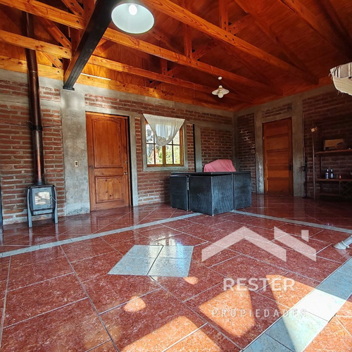 Parcela En Condominio 623 M2 Construidos/ 6d /6b / 5200 M2