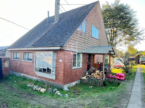 Sitio Comercial En Frutillar.