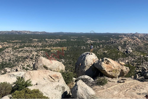 Valle Del Pinal En La Sierra Juarez A 7 Min. De La Laguna Hanson!! ¿buscas Un Espacio Ideal Par...