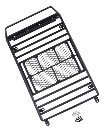 Portaequipajes De Simulación De 1/10 Rc Sin Led