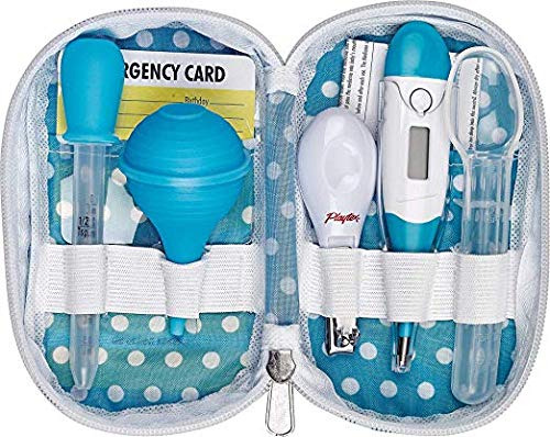 Playtex - Kit De Cuidado De La Salud Para Bebe 6 Piezas T