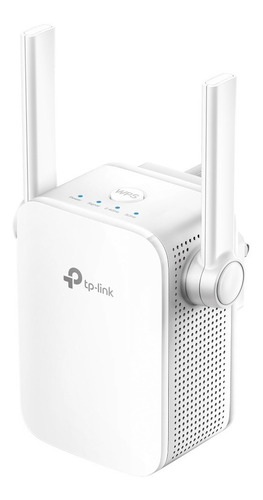 Extensor Repetidor De Señal Wifi Tp-link Re205 Dual Band 