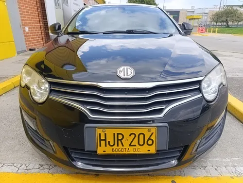 MG 550 1.8 Std