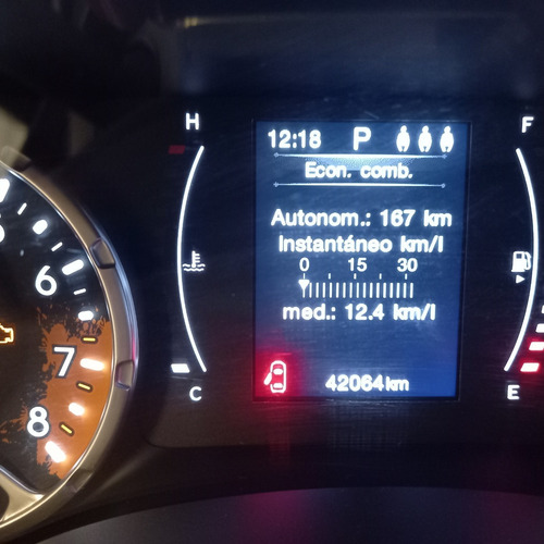 Jeep Renegade Longitud 1.8l At6 2018